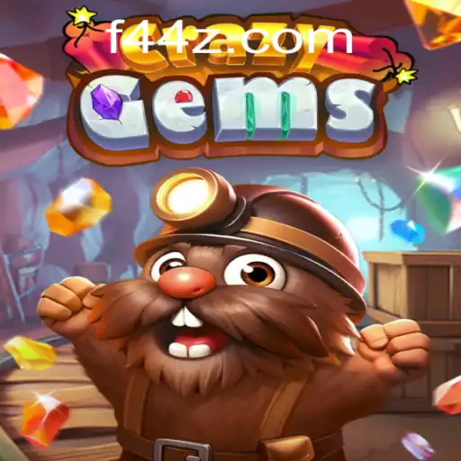 CrazyGems: Aventura Colorida na Plataforma F44.com