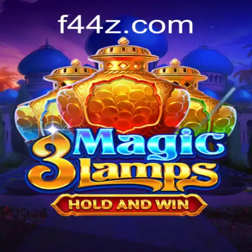 Descubra o Mundo Mágico de 3MagicLamps no F44.com